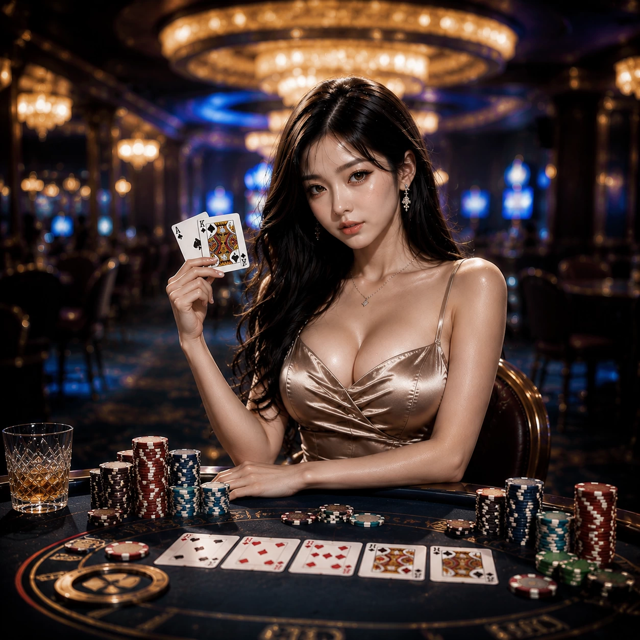 Tampilan antarmuka koboislot APK v4.7.5 saat pengujian performa dan keamanan di perangkat Android